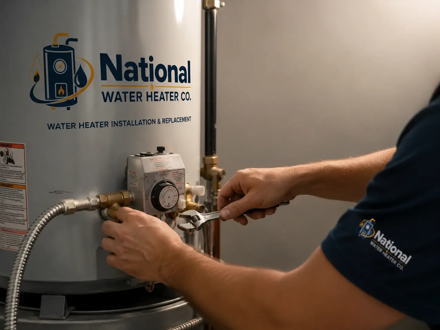 Why choose Water Heater Installation in Franklin, AR